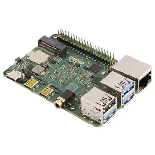 Radxa RS866-D4H1 X4 4 GB 4 x 3.4 GHz