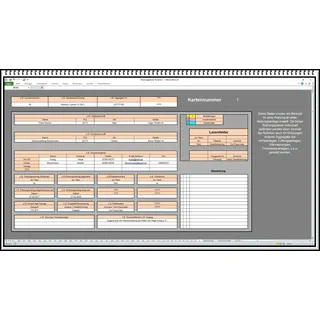 Wartungstool Wartungssoftware Wartungsplaner Wartungsarbeiten dokumentieren