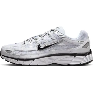 White/Black/Metallic Silver 44