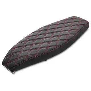 Craftride Sitzbank flach für Simson S50 S51 S70 Schwarz