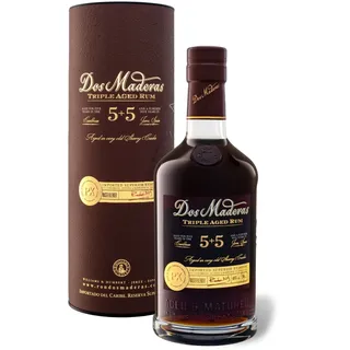 Dos Maderas PX 5+5 40% vol 0,7 l Geschenkbox