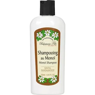 Parfumerie Tiki Monoi Tiki Tahiti - Tiare Sandelholz Shampoo 250 ml