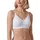 Soft mit herausnehmbare Pads Gr 44 in White 44