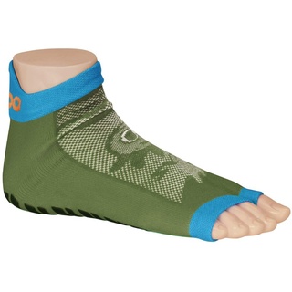 Ockyz Sweakers - Character Green (Größe 43-46) rutschfeste Schwimmsocken für Kinder und Erwachsene. Ideal zum Schwimmunterricht im Hallenbad.