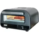 UNOLD PIZZAOFEN Don Luigi 68815, 1 Pizza/Pizzen, Schwarz, 30 cm, 450 °C, 80 - 45