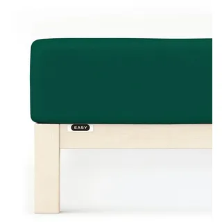 120 x 200 - 130 x 220 cm green deep