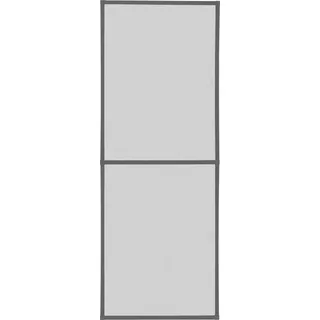 Fliegenschutz-Fenster PREMIUM 120 x 240 cm anthrazit/anthrazit kürzbar