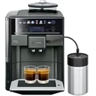 Siemens EQ6 plus extraKlasse TE657F09DE dark inox Kaffeevollautomat