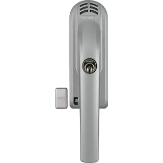 ABUS FG300A, Fenstersperre, Weiß, Aluminium, Kunststoff, Stahl, Weiß, Einfarbig, Glanz