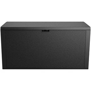 KETER Aufbewahrungsbox Emily 118 x 45 x 57 cm Grau