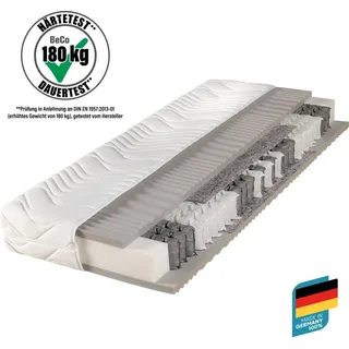 Beco Maxima Plus, BeCo 22 cm H3, hoch - weiß