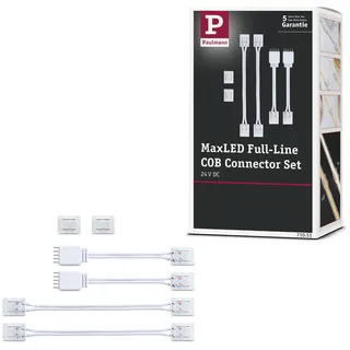 Paulmann MaxLED Connector Set Full-Line COB Weiß