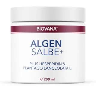 biovana Algensalbe Plus 200 ml