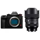 Panasonic Lumix DC-S1II + Sigma 14-24mm f/2,8 DG DN Art
