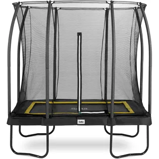 Salta Comfort Edition 214 x 153 cm inkl. Sicherheitsnetz black