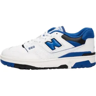 Schuhe 550 White Blue weiß, 42.5 (UK 10)