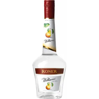 Roner Williams Birnenbrand 40,0% vol 1,00 l