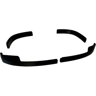 Passgenauer Kantenschutz für Segway Navimow i105e & i108e Bumper tuning schwarz