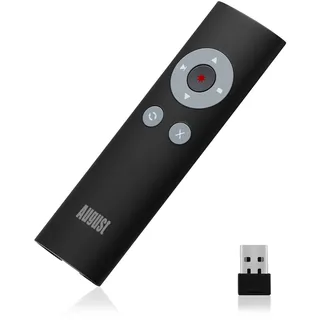 August LP200 Presenter mit Laserpointer