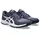 Tennisschuh ASICS COURT SLIDE 4 Gr 44 5 indigo fog Synthetik Textil Schuhe Multicourt-Schuh Allcourtschuh
