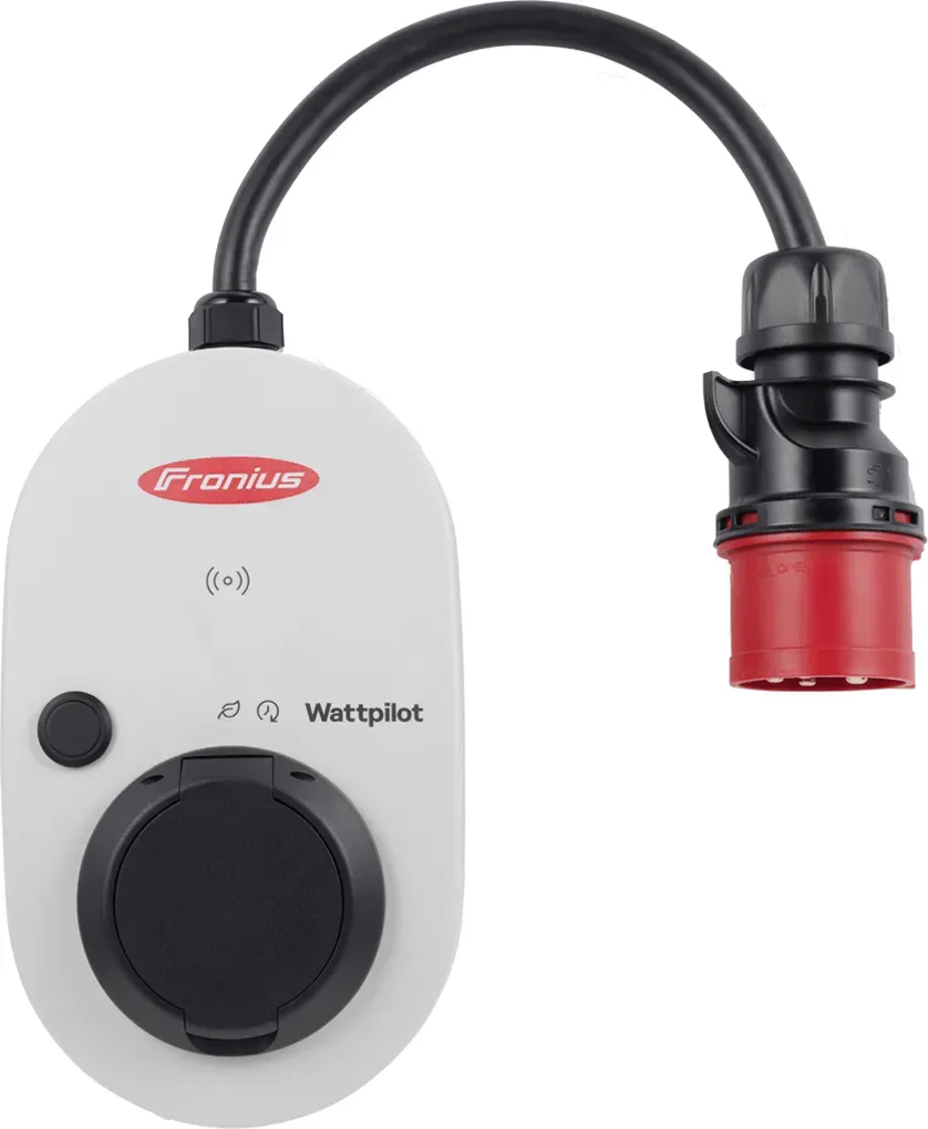Fronius Wattpilot GO 22 kW 2.0 Wallbox