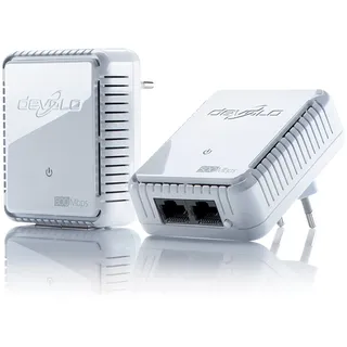 devolo dLAN 500 duo 500Mbps (2 Adapter)