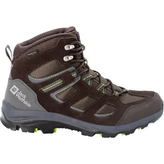 dark brown/lime 43