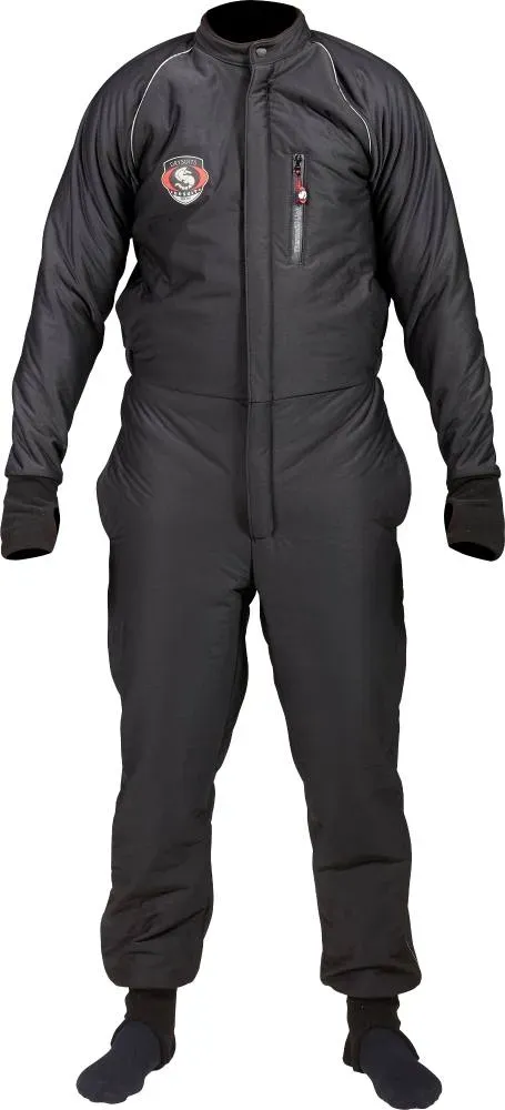 Ursuit Thermofill Light Short herren-tauchanzug