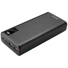 SANDBERG Powerbank 20000 mAh USB-C PD 20W schwarz