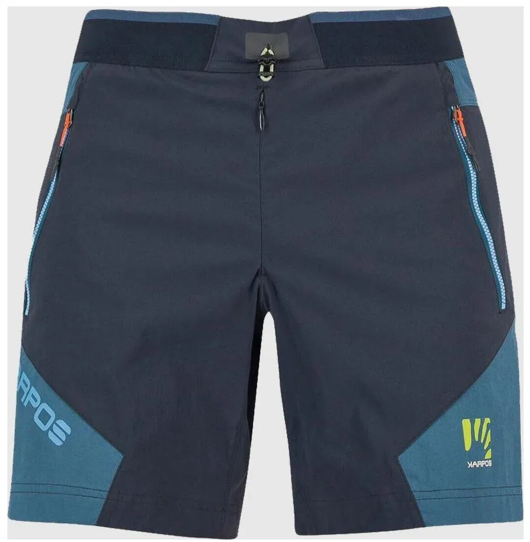 Karpos Rock EVO Shorts vulcan/stargazer (059) 44