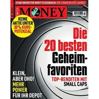 Focus Money, Zeitschriften Abo