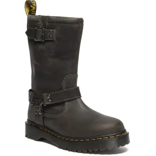 Dr Martens Anistone Hi Stiefel - Charcoal Grey - EU 39