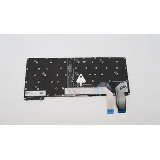 Lenovo 5N21H77238, Tastatur, Tastatur mit Hintergrundbeleuchtung, Lenovo, ThinkP