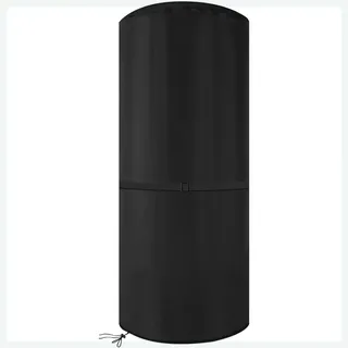 Wetterschutzhülle für Enders Polo 2.0 Terrassenheizer 50x50x120cm Schwarz