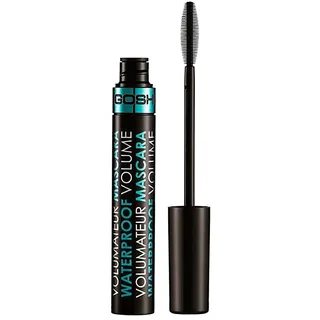 GOSH COPENHAGEN Waterproof Volume Mascara Black - Gosh