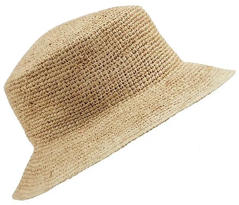 Strohhut Peter Hahn beige