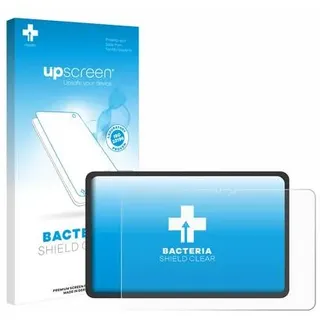 upscreen Bacteria Shield Schutzfolie für VALE V12E-LTE-8128 - Antibakteriell