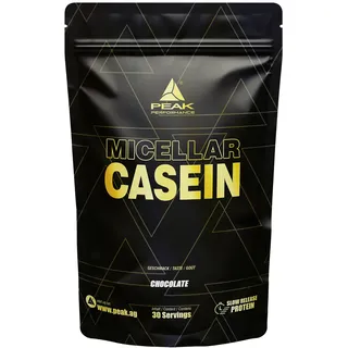 Peak Performance Peak Micellar Casein - Geschmack Chocolate