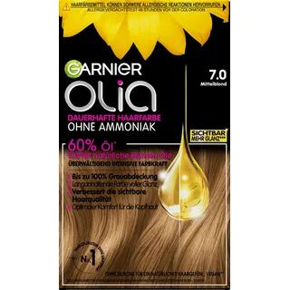 7.0 mittelblond