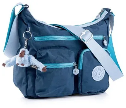 KIPLING® Umhängetasche Asuka Organizer-Front Sicherheitsfach