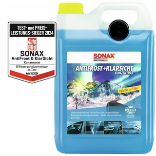 Sonax AntiFrost & KlarSicht Konzentrat 5 l