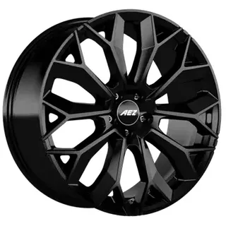 AEZ Leipzig black 9 0x20 5x108 ET38 5 MB63 4