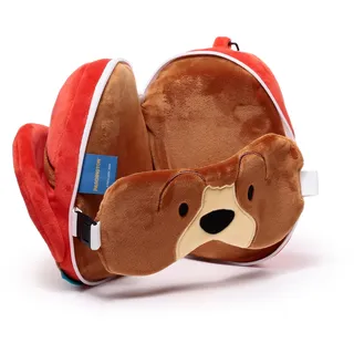 relaxeazzz Paddington Bear Reisekissen & Schlafmaske