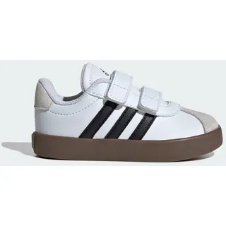 Cloud White / Core Black / Grey One 23 1/2