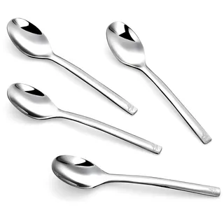 Tchibo - Espressolöffel - silber