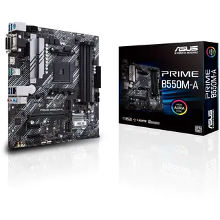 Asus Prime B550M-A 90MB14I0-M0EAY0