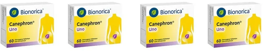 Canephron Uno überzogene Tabletten