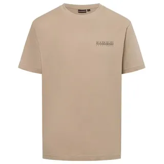 Napapijri T-Shirt Albula beige XL