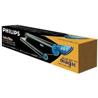 PHILIPS PFA-301 SCHWARZ FARBFILM - 285 SEITEN FÜR HFC141