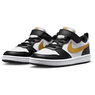 Kinder Schwarz/Metallic Gold 28,5